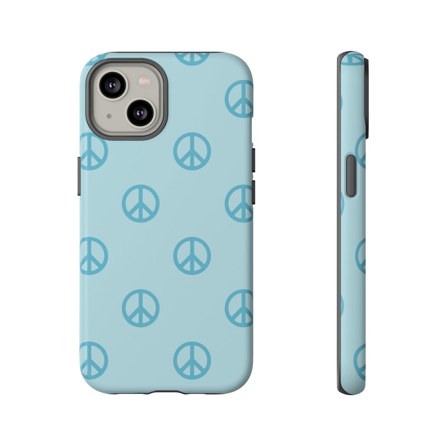 Peace Wallpaper Phone Case | iPhone 15 Plus/ Pro, 14, 13, 12| Google Pixel 7, Pro, 5| Samsung Galaxy S23 All Major Phone Models