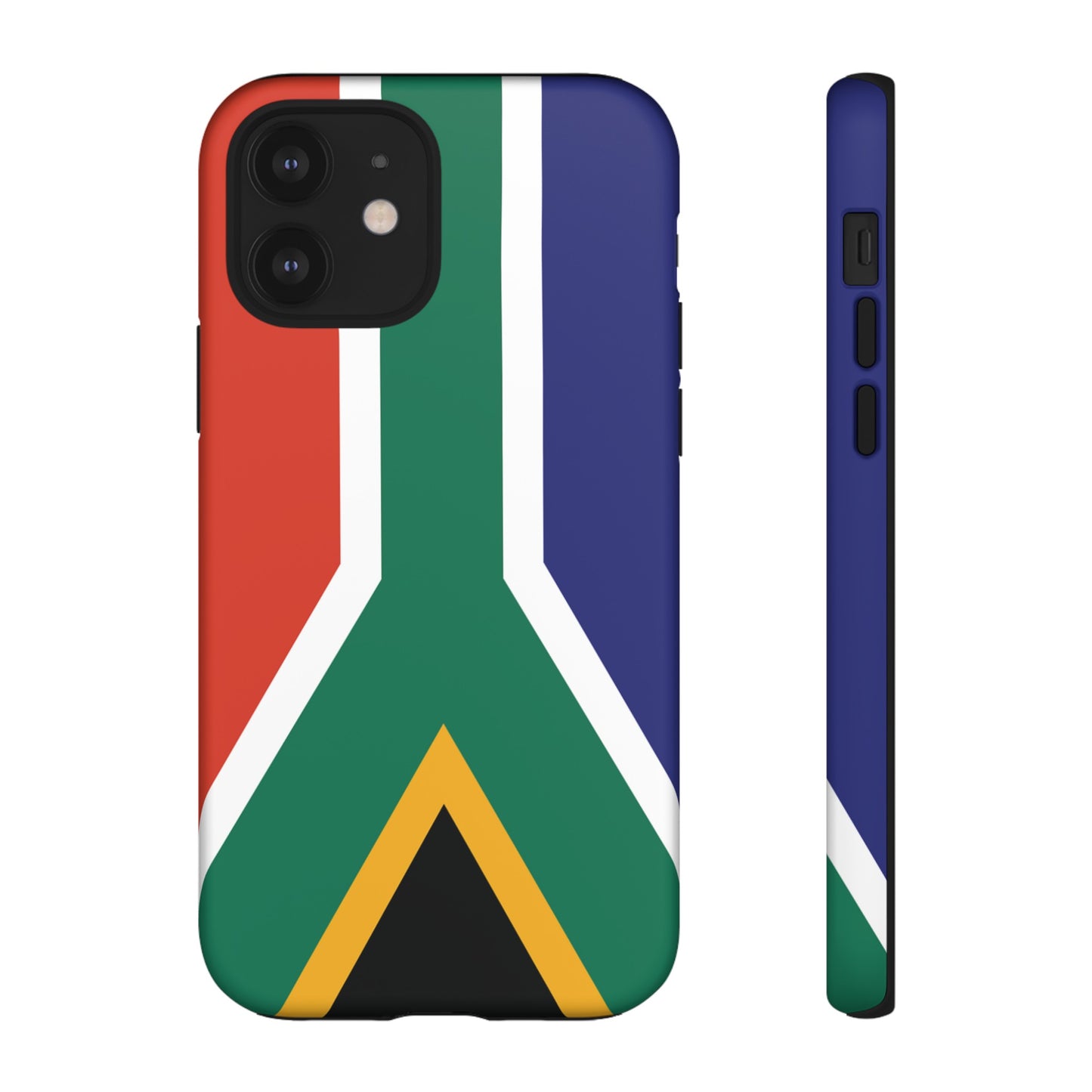 South Africa Flag Phone Case | iPhone 15 Plus/ Pro, 14, 13, 12| Google Pixel 7, Pro, 5| Samsung Galaxy S23 All Major Phone Models