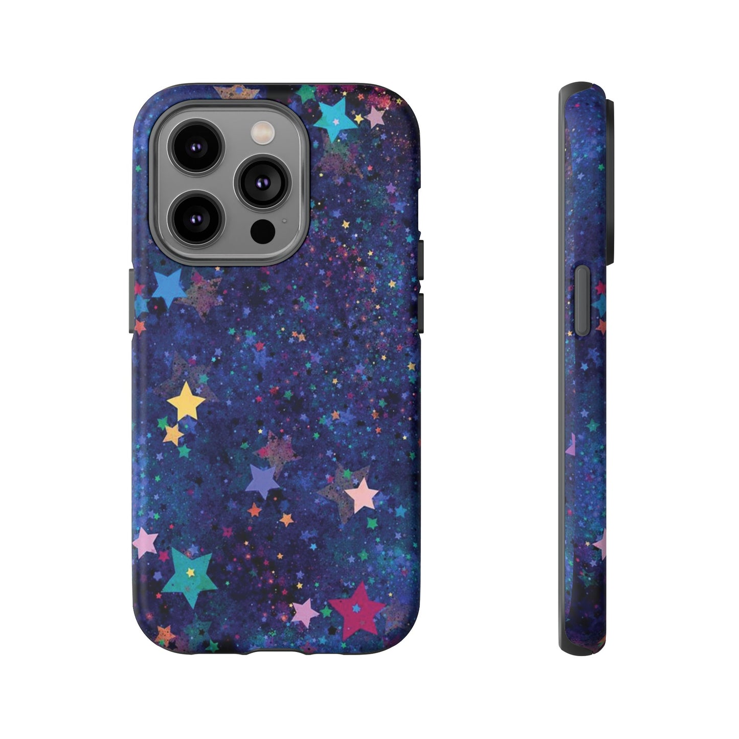 Star Wallpaper Phone Case | iPhone 15 Plus/ Pro, 14, 13, 12| Google Pixel 7, Pro, 5| Samsung Galaxy S23 All Major Phone Models