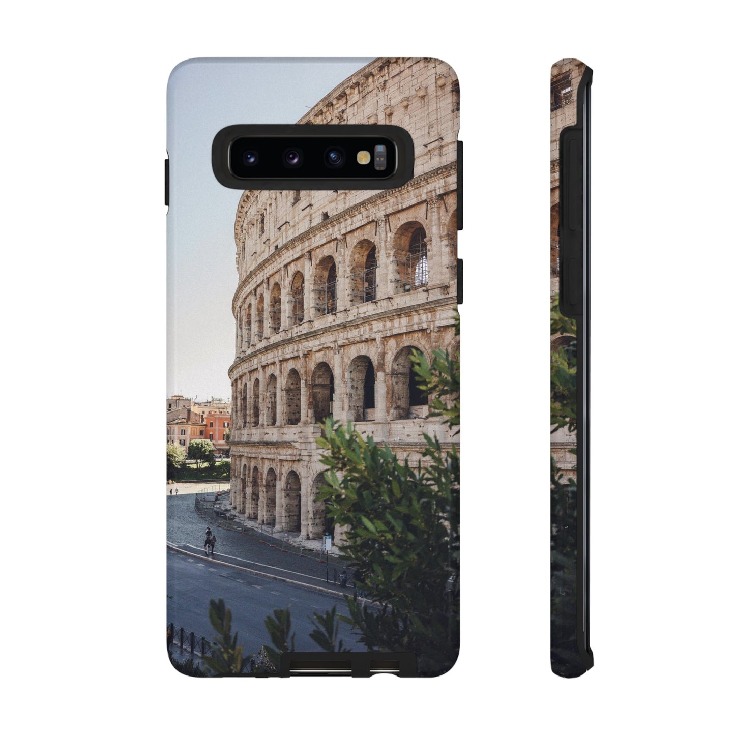 Colosseum Wallpaper Phone Case | iPhone 15 Plus/ Pro, 14, 13, 12| Google Pixel 7, Pro, 5| Samsung Galaxy S23 All Major Phone Models