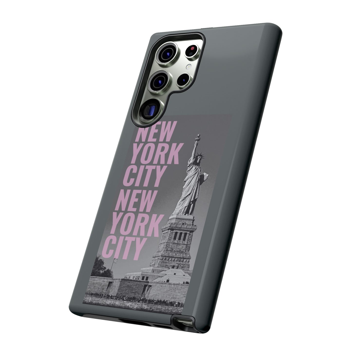 New York City Phone Case | iPhone 15 Plus/ Pro, 14, 13, 12| Google Pixel 7, Pro, 5| Samsung Galaxy S23 All Major Phone Models