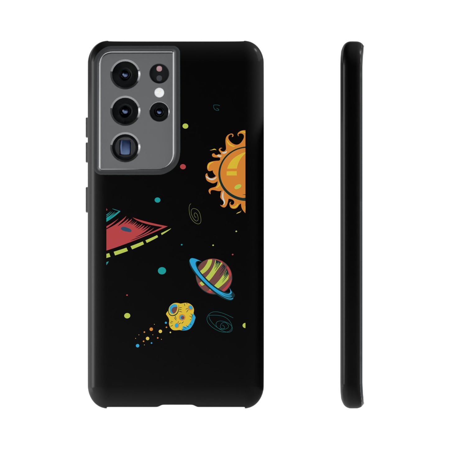 Galaxy Wallpaper Phone Case | iPhone 15 Plus/ Pro, 14, 13, 12| Google Pixel 7, Pro, 5| Samsung Galaxy S23 All Major Phone Models