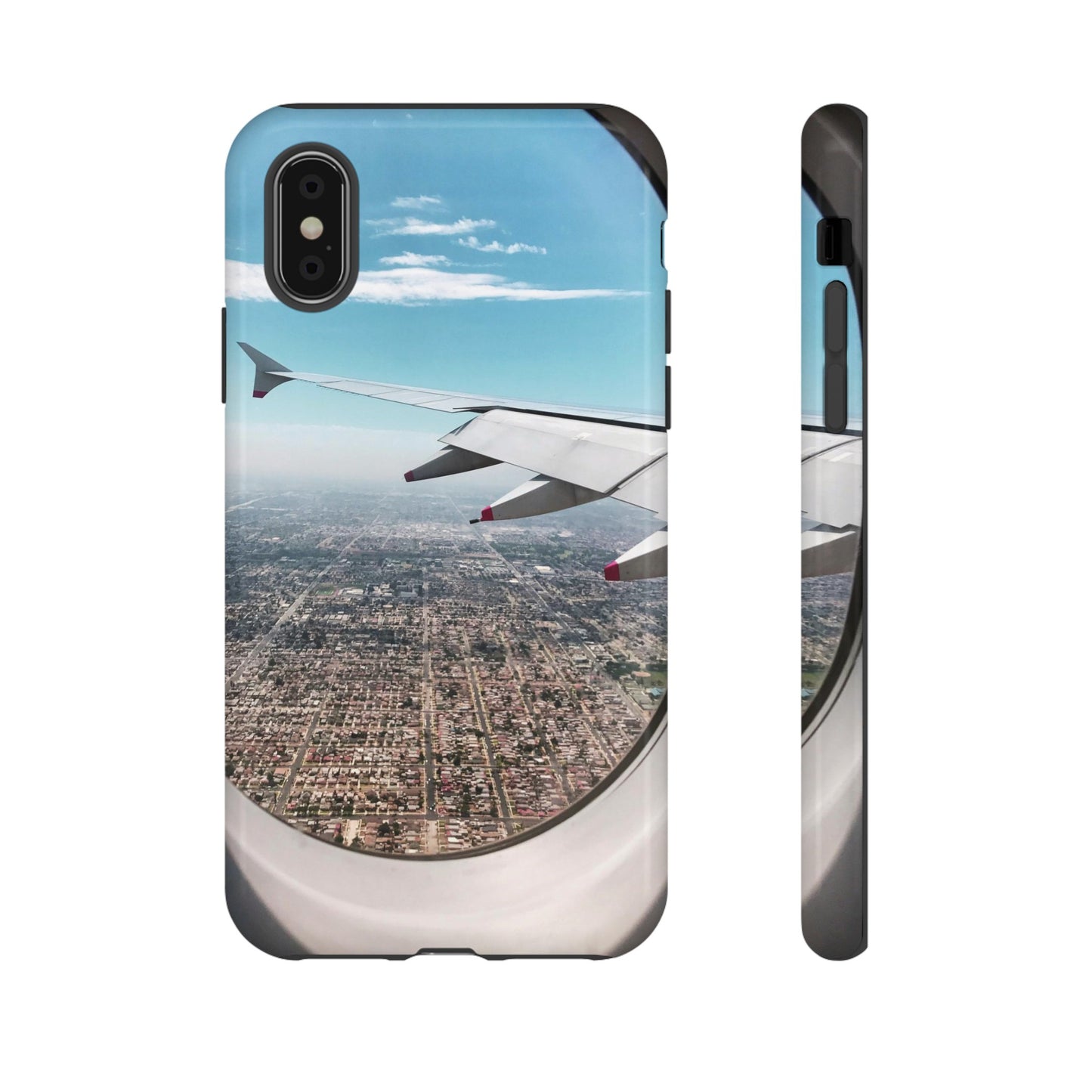 Aeroplane Wallpaper Phone Case| iPhone 15 Plus/ Pro, 14, 13, 12| Google Pixel 7, Pro, 5| Samsung Galaxy S23 All Major Phone Models