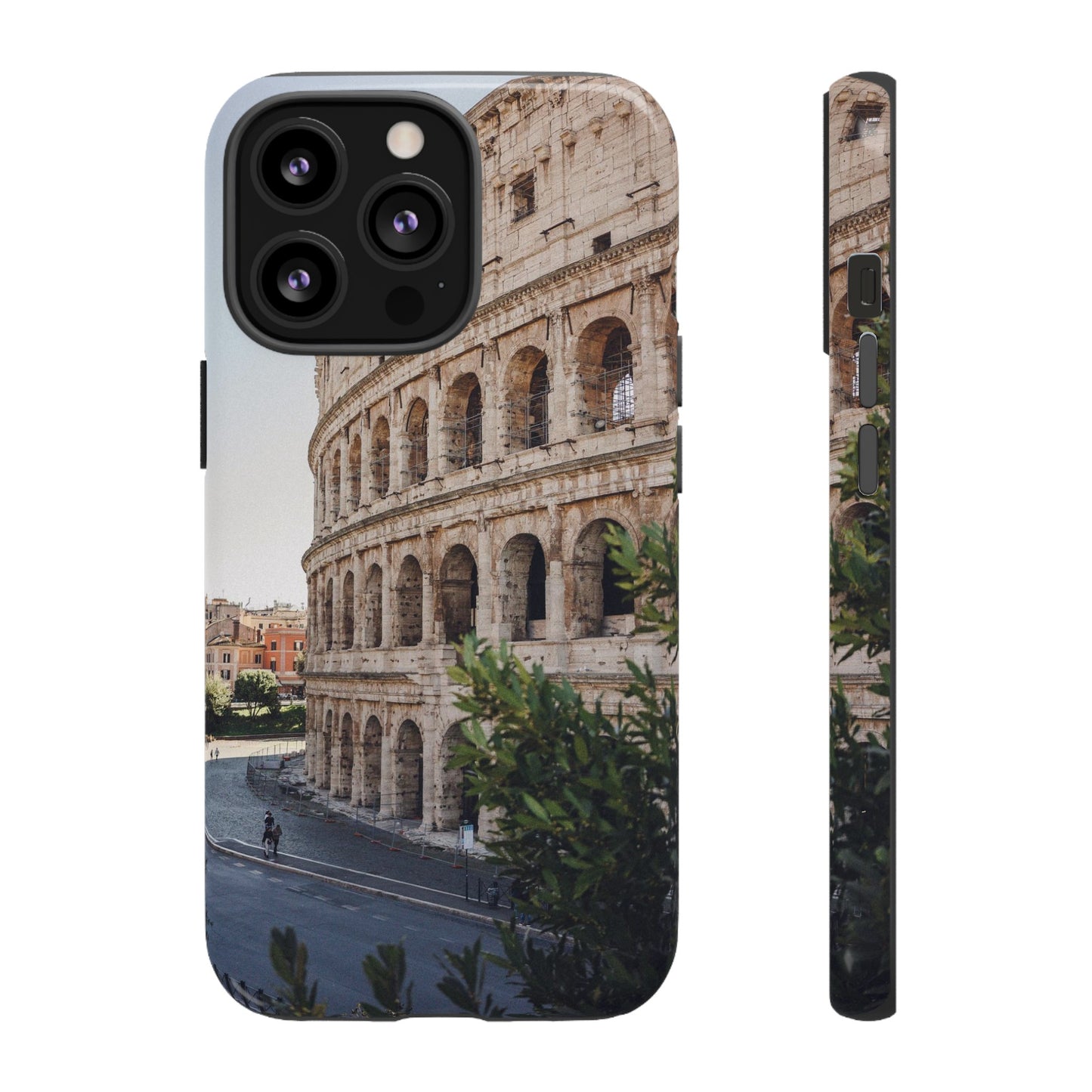 Colosseum Wallpaper Phone Case | iPhone 15 Plus/ Pro, 14, 13, 12| Google Pixel 7, Pro, 5| Samsung Galaxy S23 All Major Phone Models