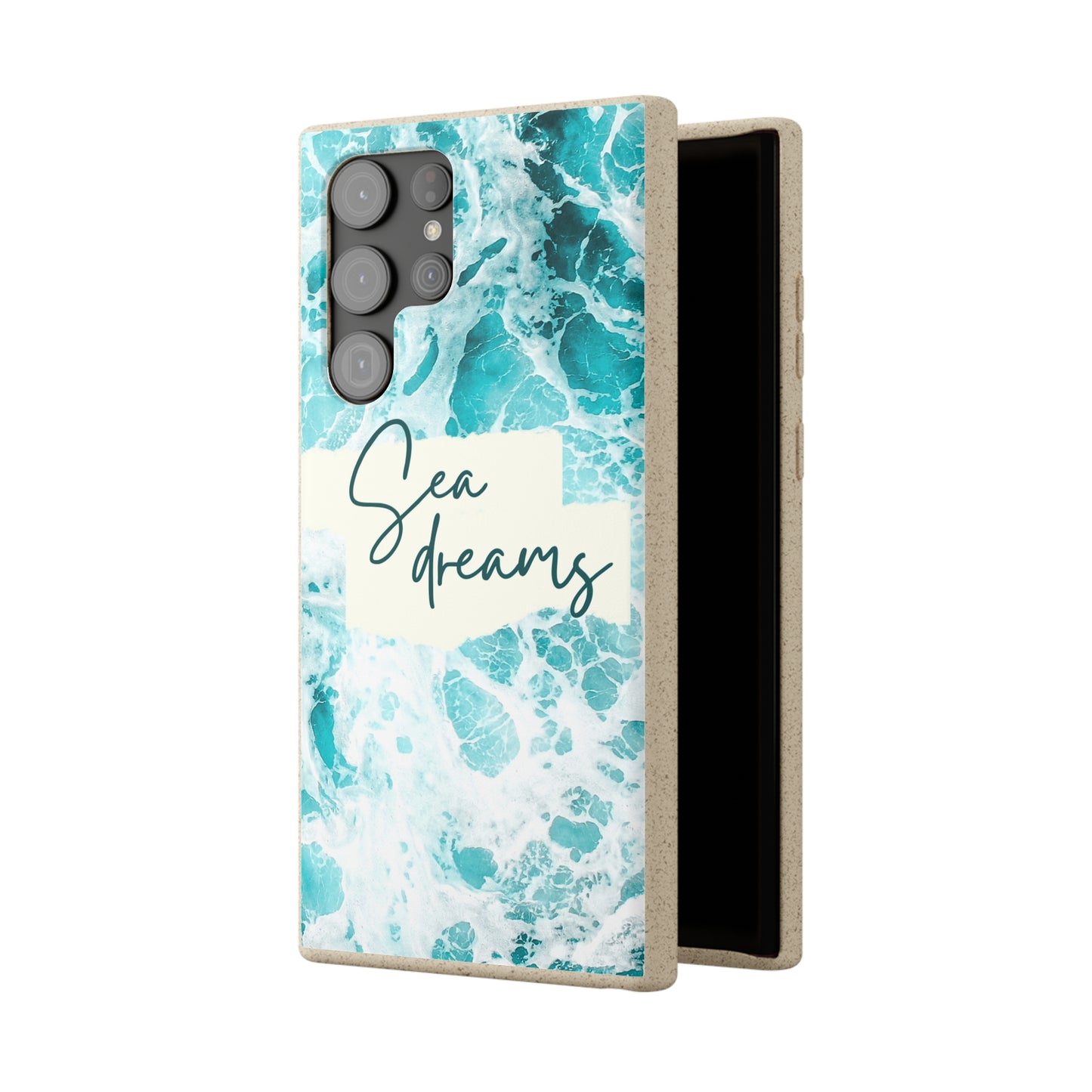 Sea Dreams Phone Case | iPhone 13, 12|Samsung Galaxy Models