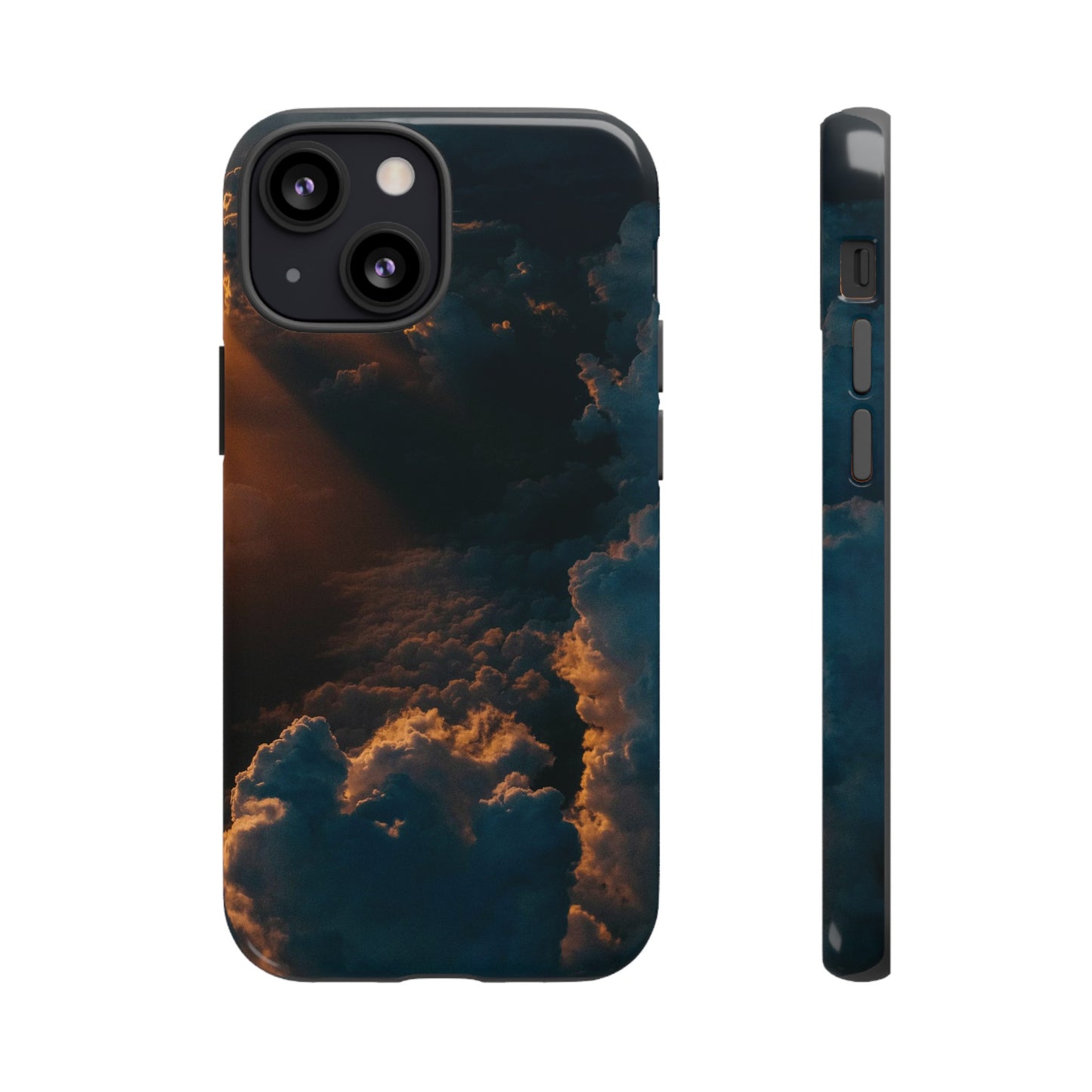 Clouds Wallpaper Phone Case | iPhone 15 Plus/ Pro, 14, 13, 12| Google Pixel 7, Pro, 5| Samsung Galaxy S23 All Major Phone Models