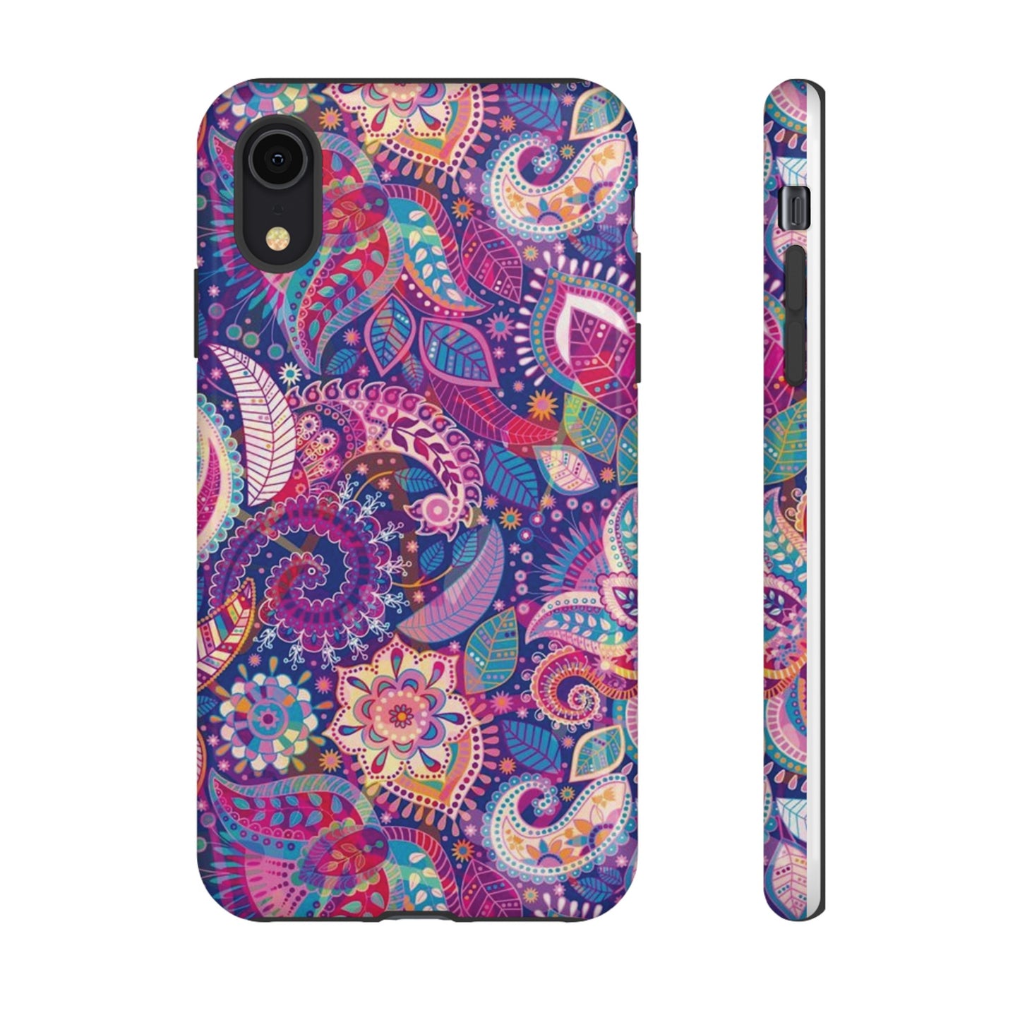 Pattern Wallpaper Phone Case | iPhone 15 Plus/ Pro, 14, 13, 12| Google Pixel 7, Pro, 5| Samsung Galaxy S23 All Major Phone Models