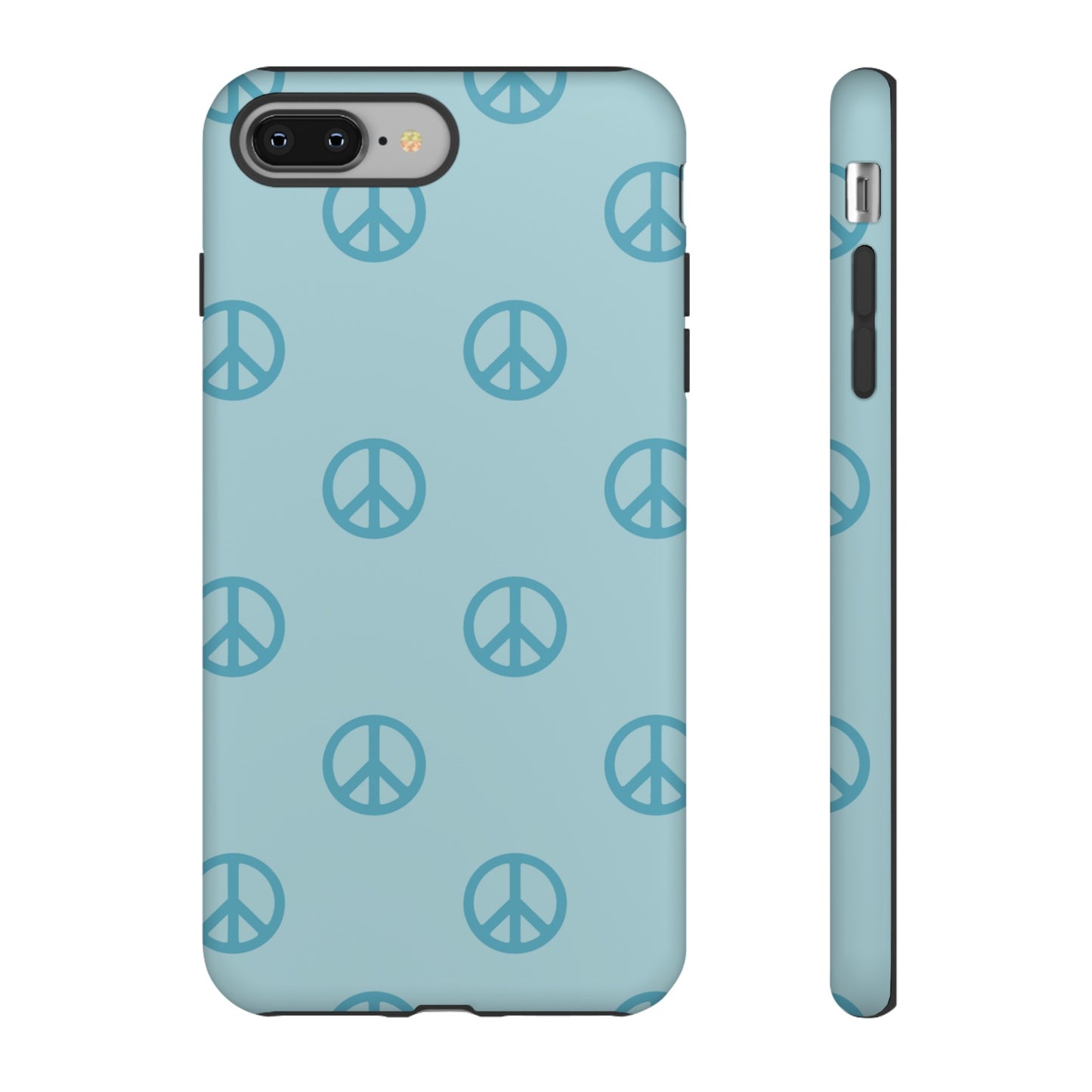 Peace Wallpaper Phone Case | iPhone 15 Plus/ Pro, 14, 13, 12| Google Pixel 7, Pro, 5| Samsung Galaxy S23 All Major Phone Models