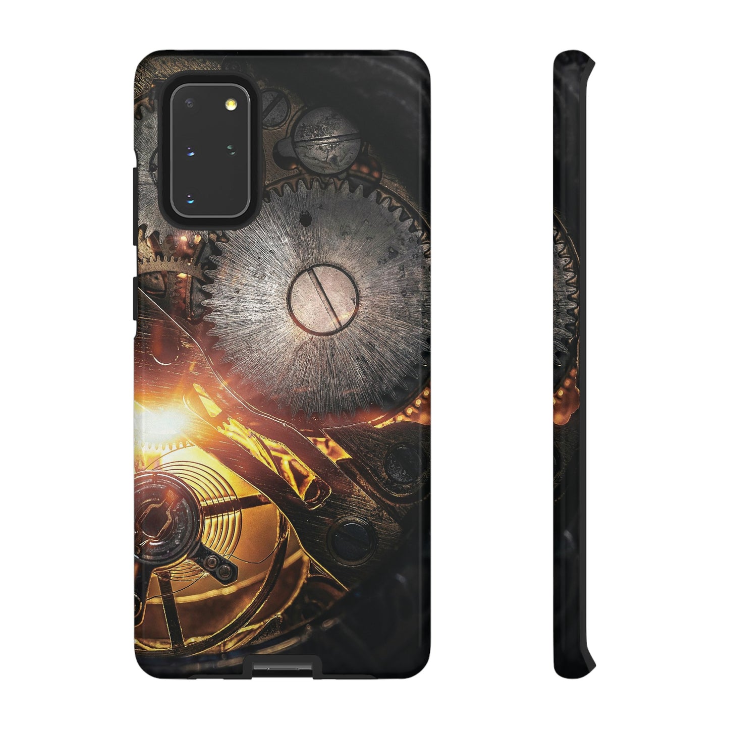 Steampunk Wallpaper Phone Case | iPhone 15 Plus/ Pro, 14, 13, 12| Google Pixel 7, Pro, 5| Samsung Galaxy S23 All Major Phone Models