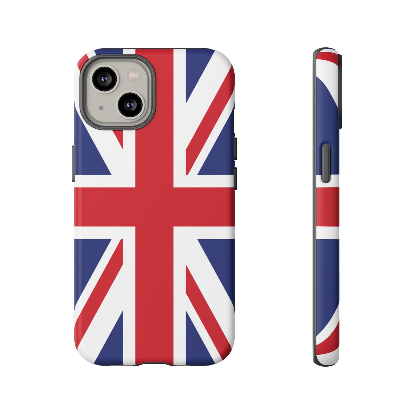 United Kingdom Flag Phone Case | iPhone 15 Plus/ Pro, 14, 13, 12| Google Pixel 7, Pro, 5| Samsung Galaxy S23 All Major Phone Models