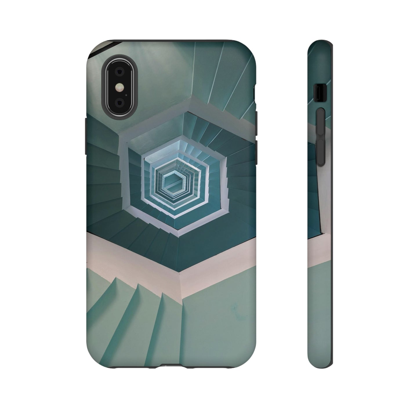 Spiral Wallpaper Phone Case | iPhone 15 Plus/ Pro, 14, 13, 12| Google Pixel 7, Pro, 5| Samsung Galaxy S23 All Major Phone Models