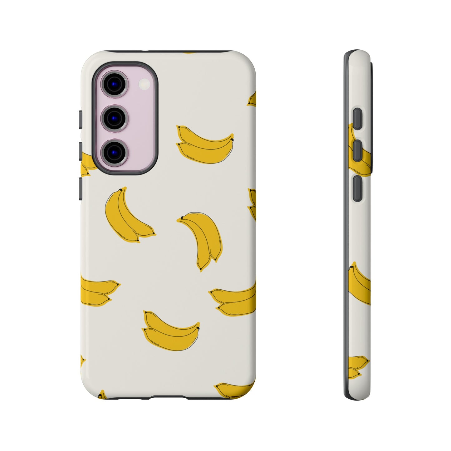 Banana Wallpaper Phone Case | iPhone 15 Plus/ Pro, 14, 13, 12| Google Pixel 7, Pro, 5| Samsung Galaxy S23 All Major Phone Models