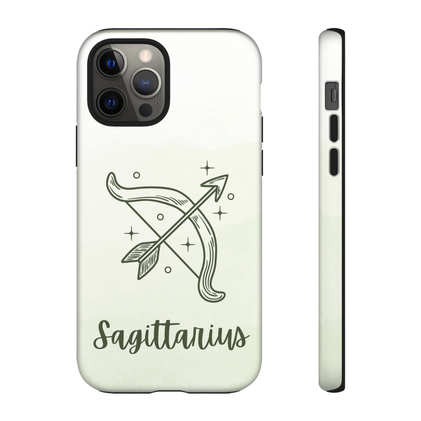 Sagittarius Wallpaper Phone Case | iPhone 15 Plus/ Pro, 14, 13, 12| Google Pixel 7, Pro, 5| Samsung Galaxy S23 All Major Phone Models