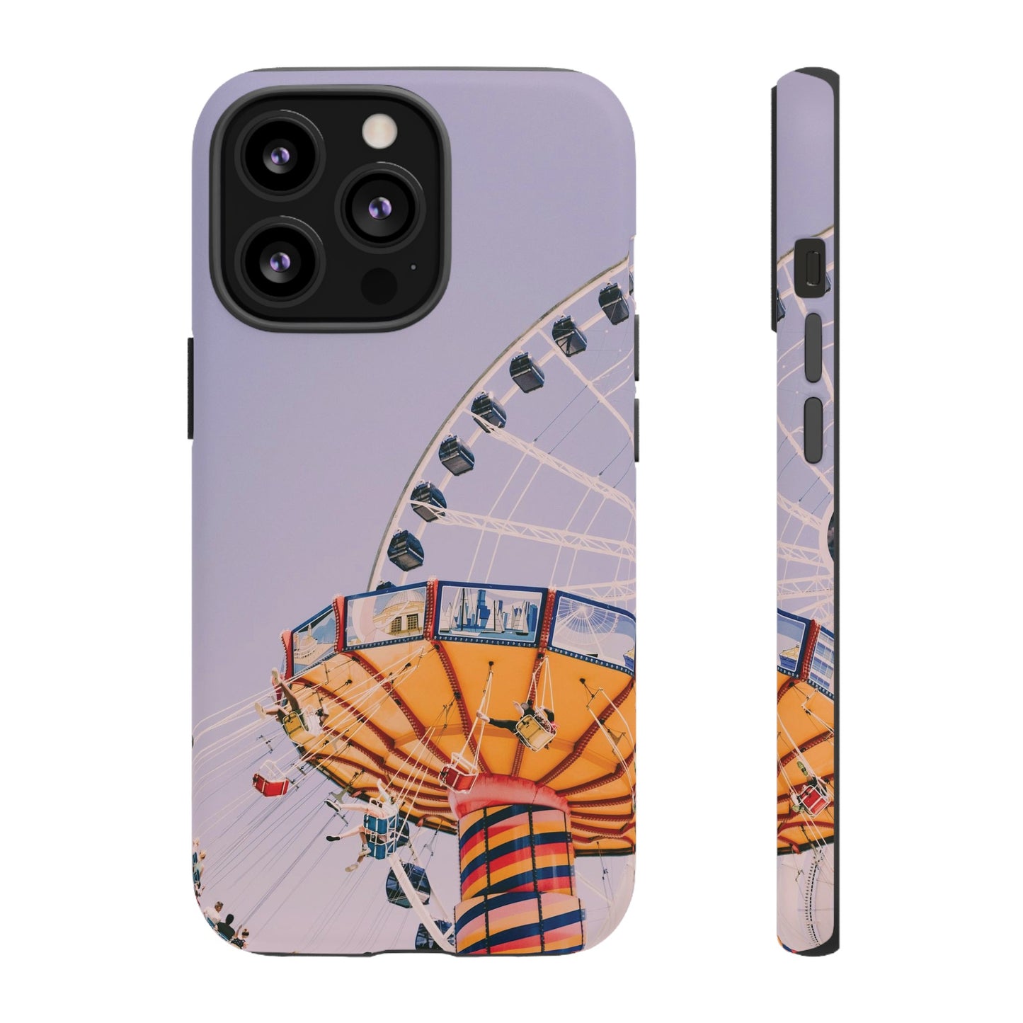 Carnival Wallpaper Phone Case | iPhone 15 Plus/ Pro, 14, 13, 12| Google Pixel 7, Pro, 5| Samsung Galaxy S23 All Major Phone Models