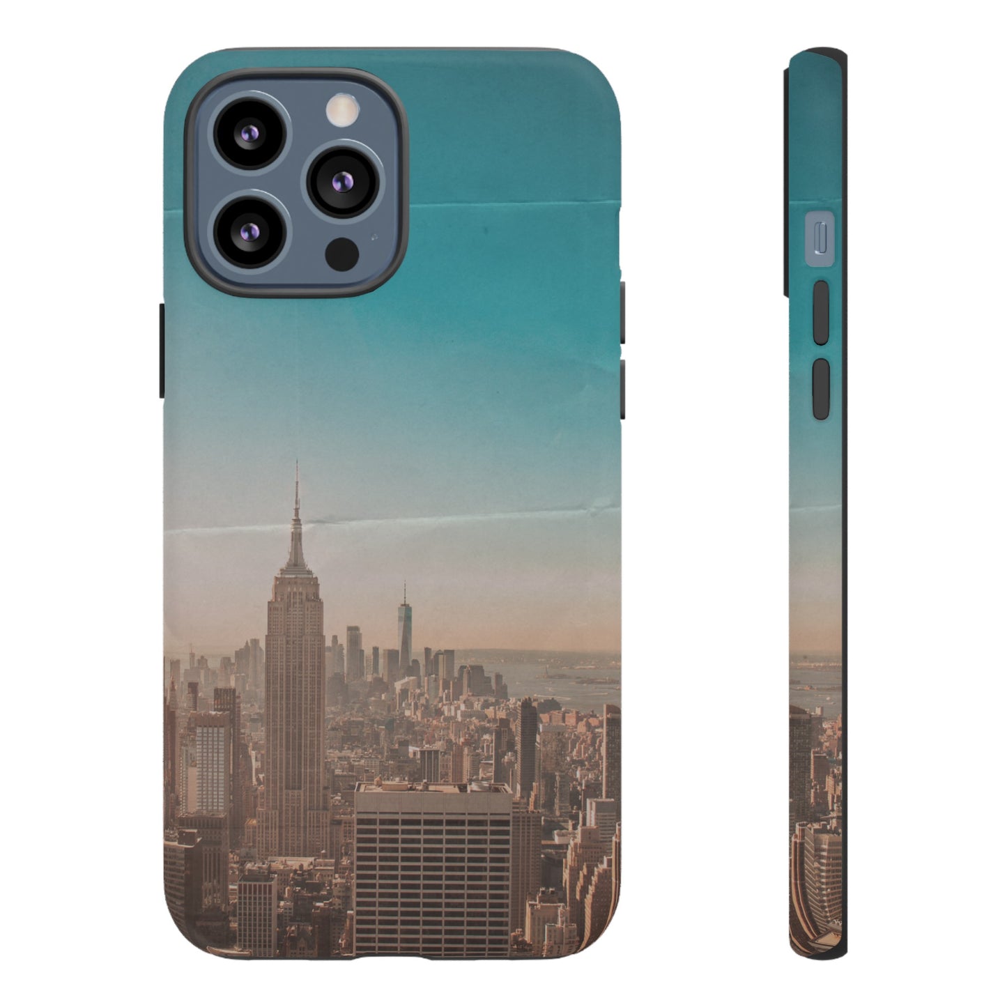 New York City Wallpaper Phone Case | iPhone 15 Plus/ Pro, 14, 13, 12| Google Pixel 7, Pro, 5| Samsung Galaxy S23 All Major Phone Models