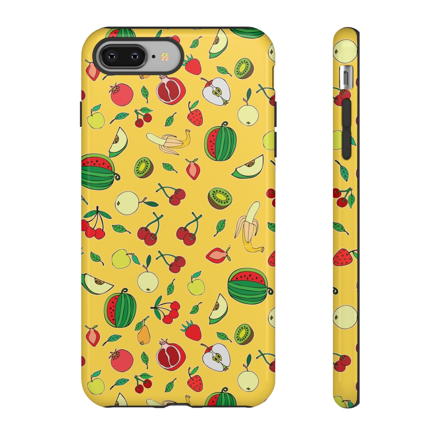 Fruit Wallpaper Phone Case | iPhone 15 Plus/ Pro, 14, 13, 12| Google Pixel 7, Pro, 5| Samsung Galaxy S23 All Major Phone Models