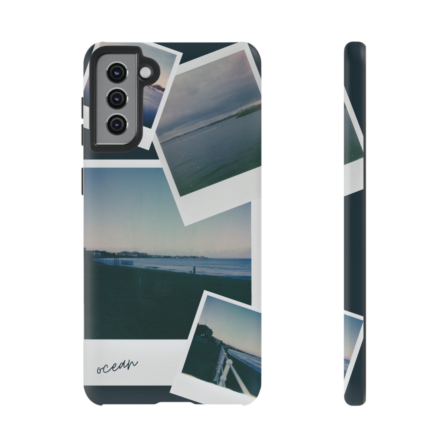 Polaroid Wallpaper Phone Case | iPhone 15 Plus/ Pro, 14, 13, 12| Google Pixel 7, Pro, 5| Samsung Galaxy S23 All Major Phone Models