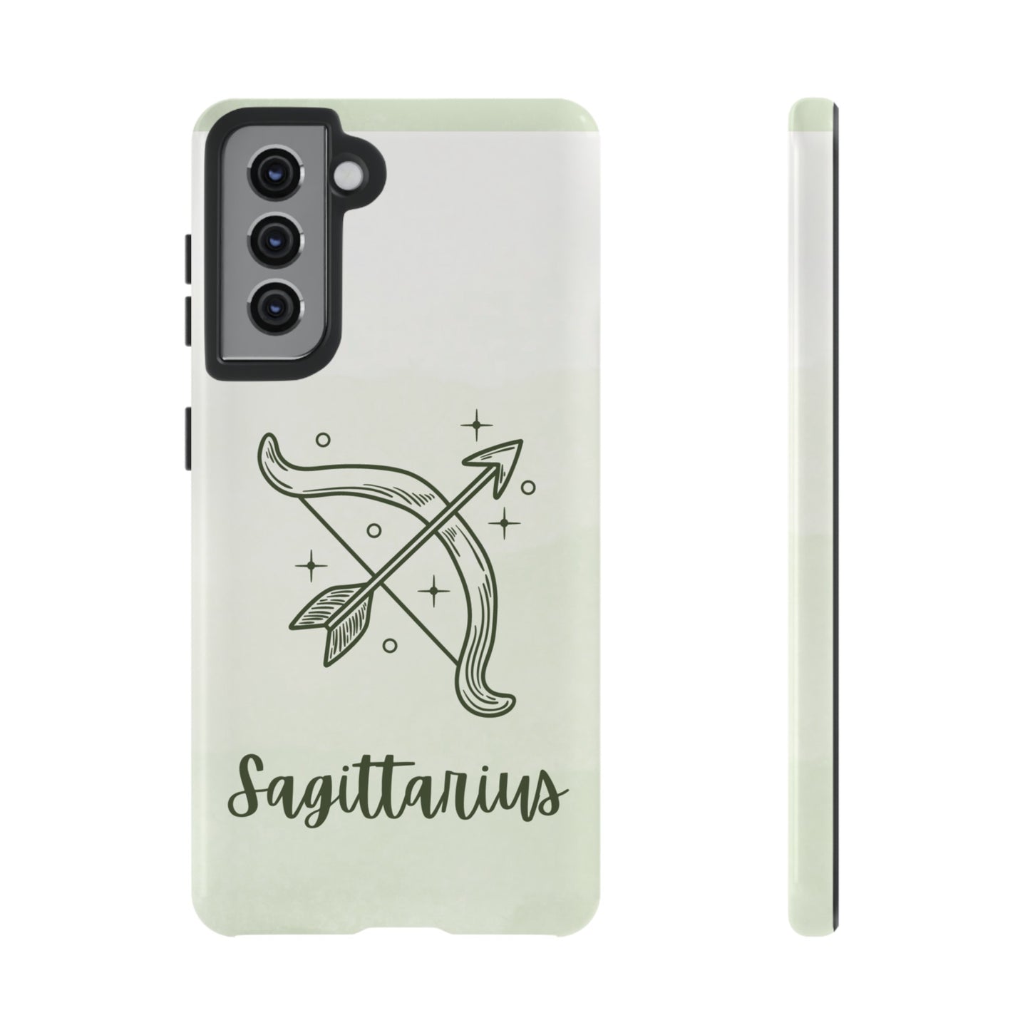 Sagittarius Wallpaper Phone Case | iPhone 15 Plus/ Pro, 14, 13, 12| Google Pixel 7, Pro, 5| Samsung Galaxy S23 All Major Phone Models