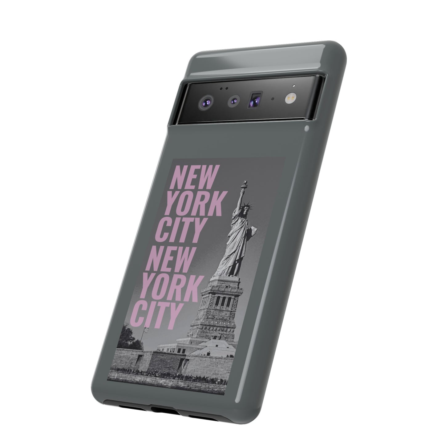 New York City Phone Case | iPhone 15 Plus/ Pro, 14, 13, 12| Google Pixel 7, Pro, 5| Samsung Galaxy S23 All Major Phone Models