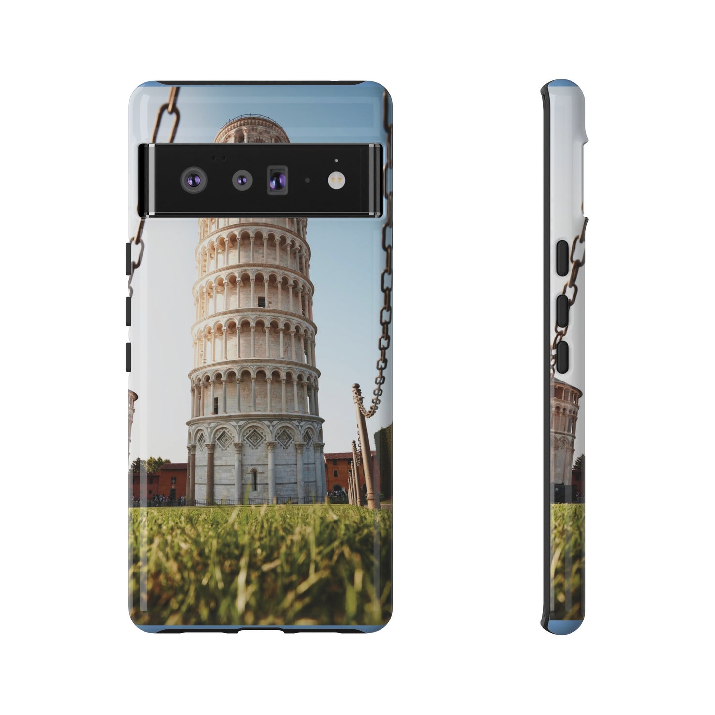 Leaning Tower Of Piza Phone Case | iPhone 15 Plus/ Pro, 14, 13, 12| Google Pixel 7, Pro, 5| Samsung Galaxy S23 All Major Phone Models