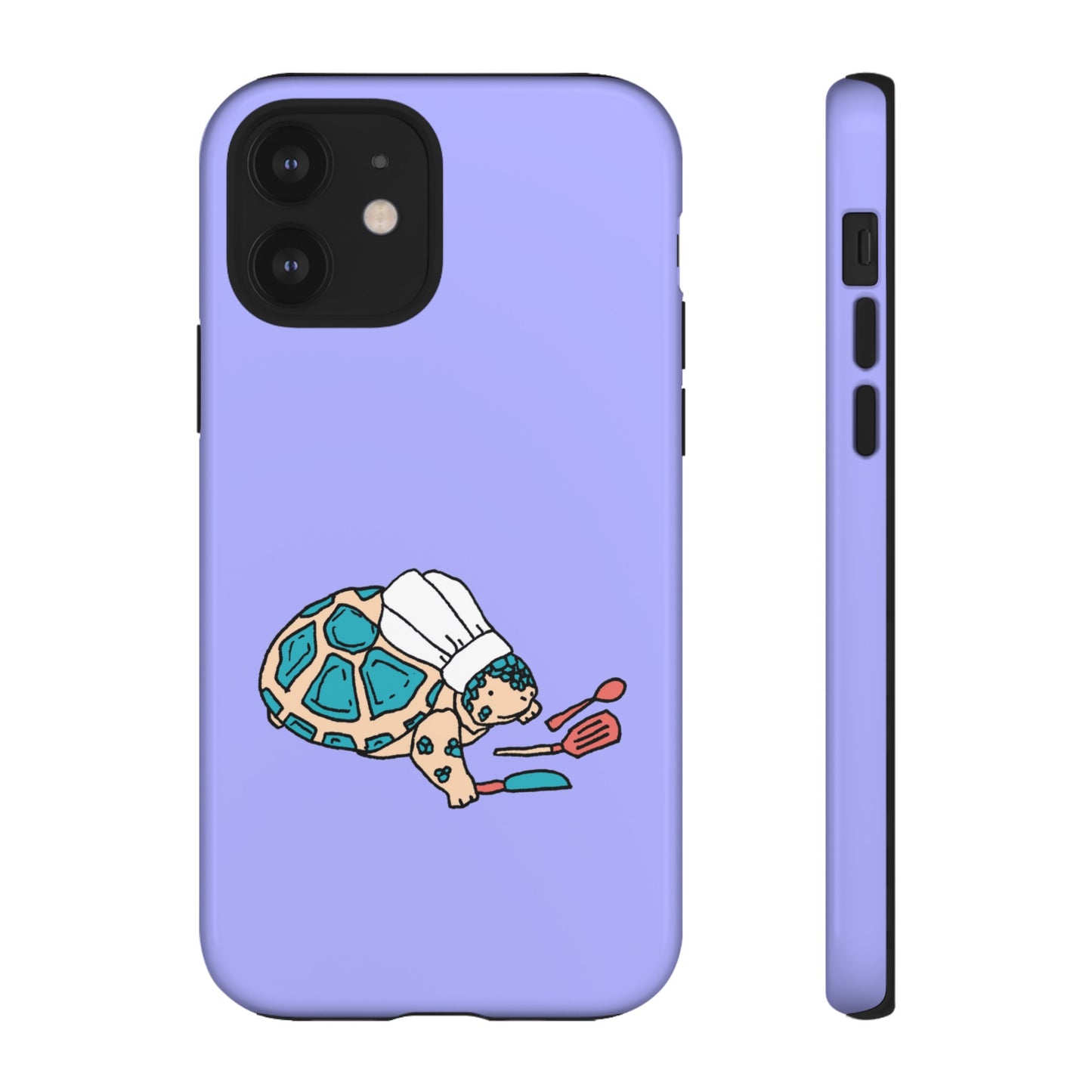 Turtle Chef Phone Case | iPhone 15 Plus/ Pro, 14, 13, 12| Google Pixel 7, Pro, 5| Samsung Galaxy S23 All Major Phone Models