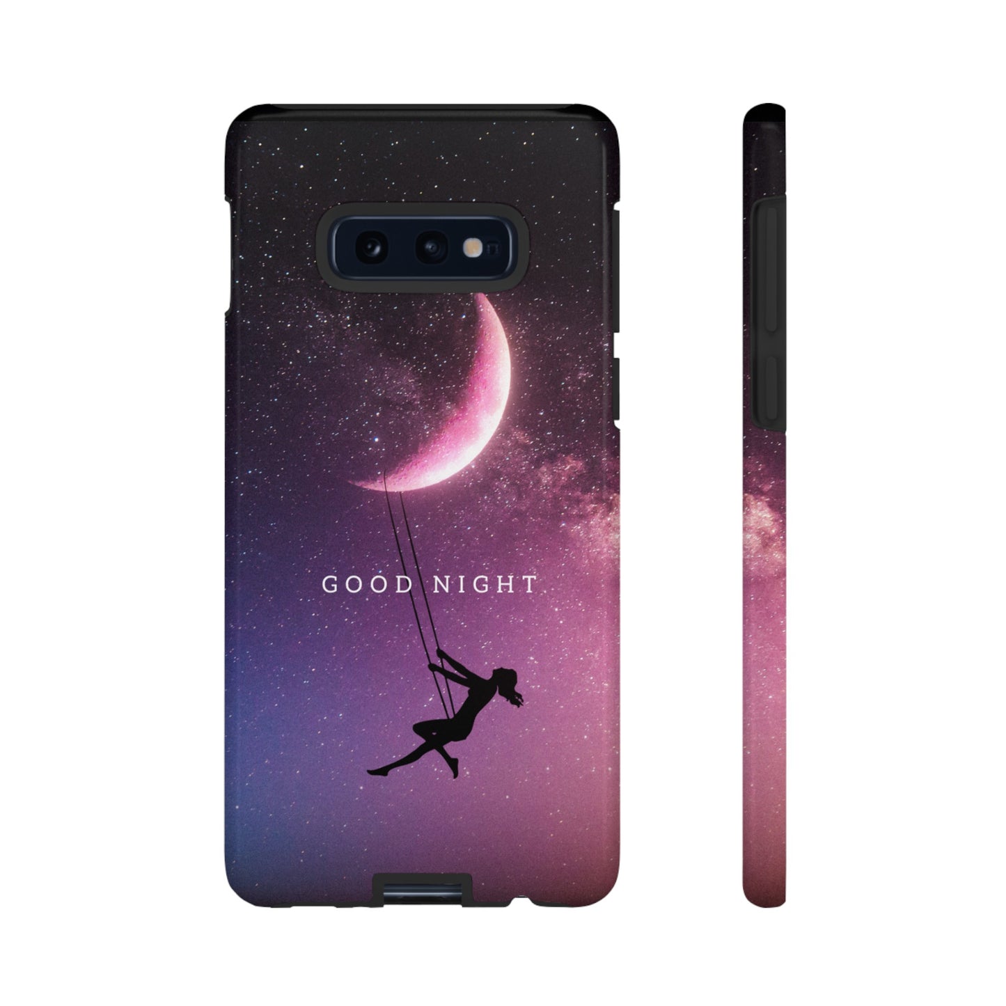 Goodnight Sky Phone Case | iPhone 15 Plus/ Pro, 14, 13, 12| Google Pixel 7, Pro, 5| Samsung Galaxy S23 All Major Phone Models