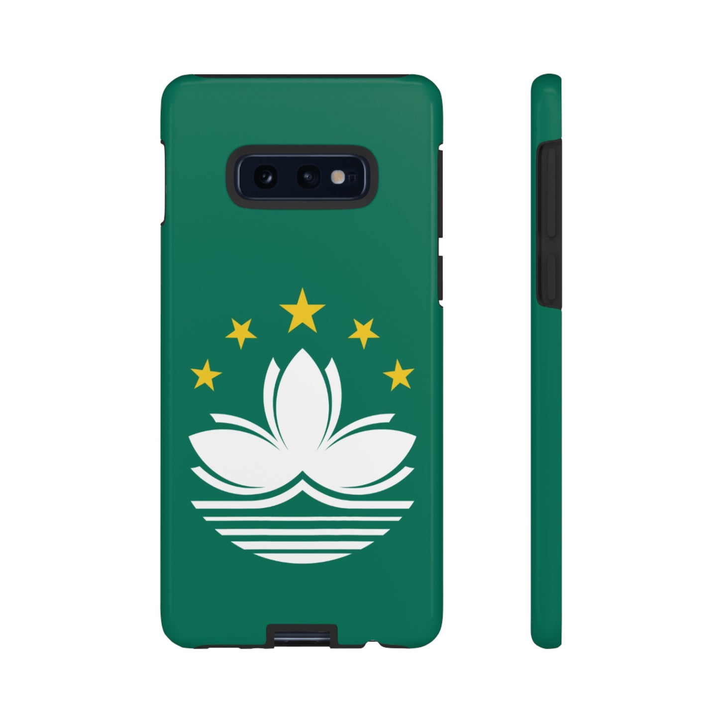 Macau Flag Phone Case | iPhone 15 Plus/ Pro, 14, 13, 12| Google Pixel 7, Pro, 5| Samsung Galaxy S23 All Major Phone Models