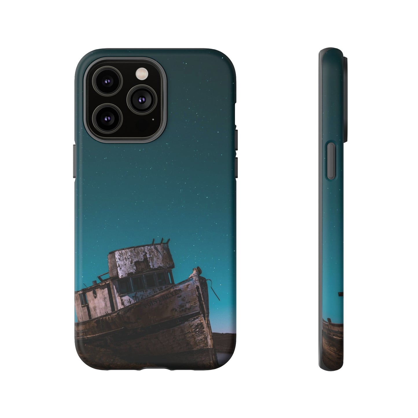 Shipwreck Wallpaper Phone Case | iPhone 15 Plus/ Pro, 14, 13, 12| Google Pixel 7, Pro, 5| Samsung Galaxy S23 All Major Phone Models