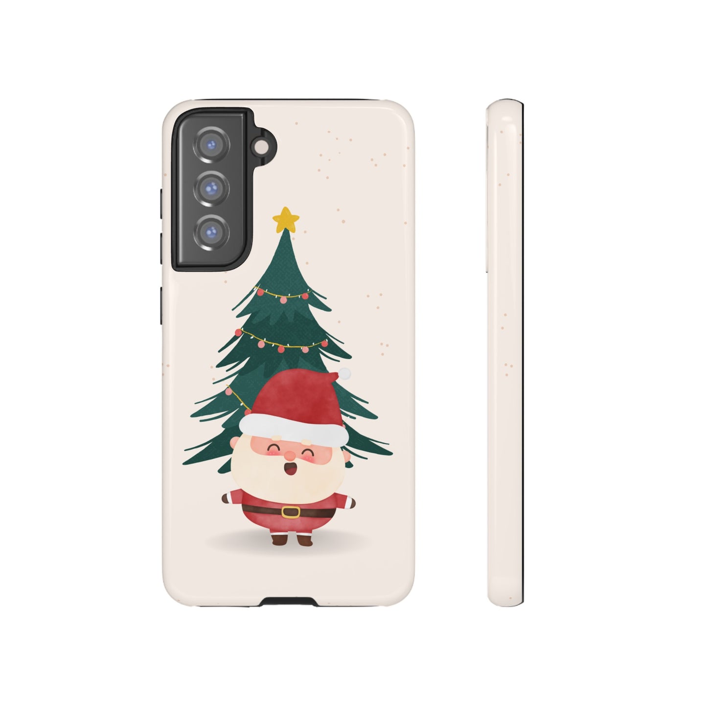 Santa Phone Case | iPhone 15 Plus/ Pro, 14, 13, 12| Google Pixel 7, Pro, 5| Samsung Galaxy S23 All Major Phone Models