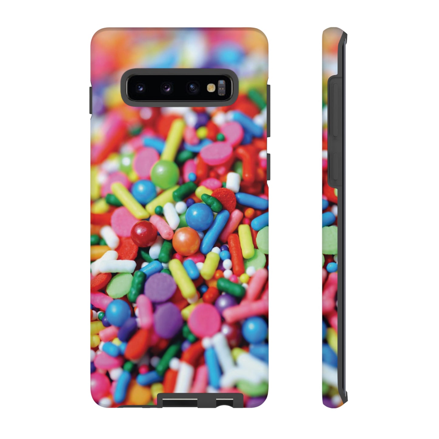 Sprinkles Wallpaper Phone Case | iPhone 15 Plus/ Pro, 14, 13, 12| Google Pixel 7, Pro, 5| Samsung Galaxy S23 All Major Phone Models