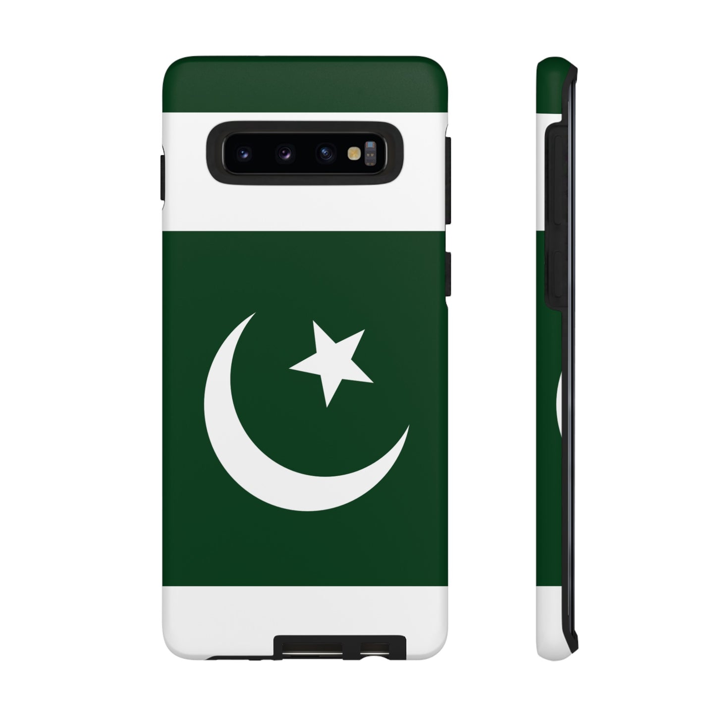 Pakistan Flag Phone Case | iPhone 15 Plus/ Pro, 14, 13, 12| Google Pixel 7, Pro, 5| Samsung Galaxy S23 All Major Phone Models