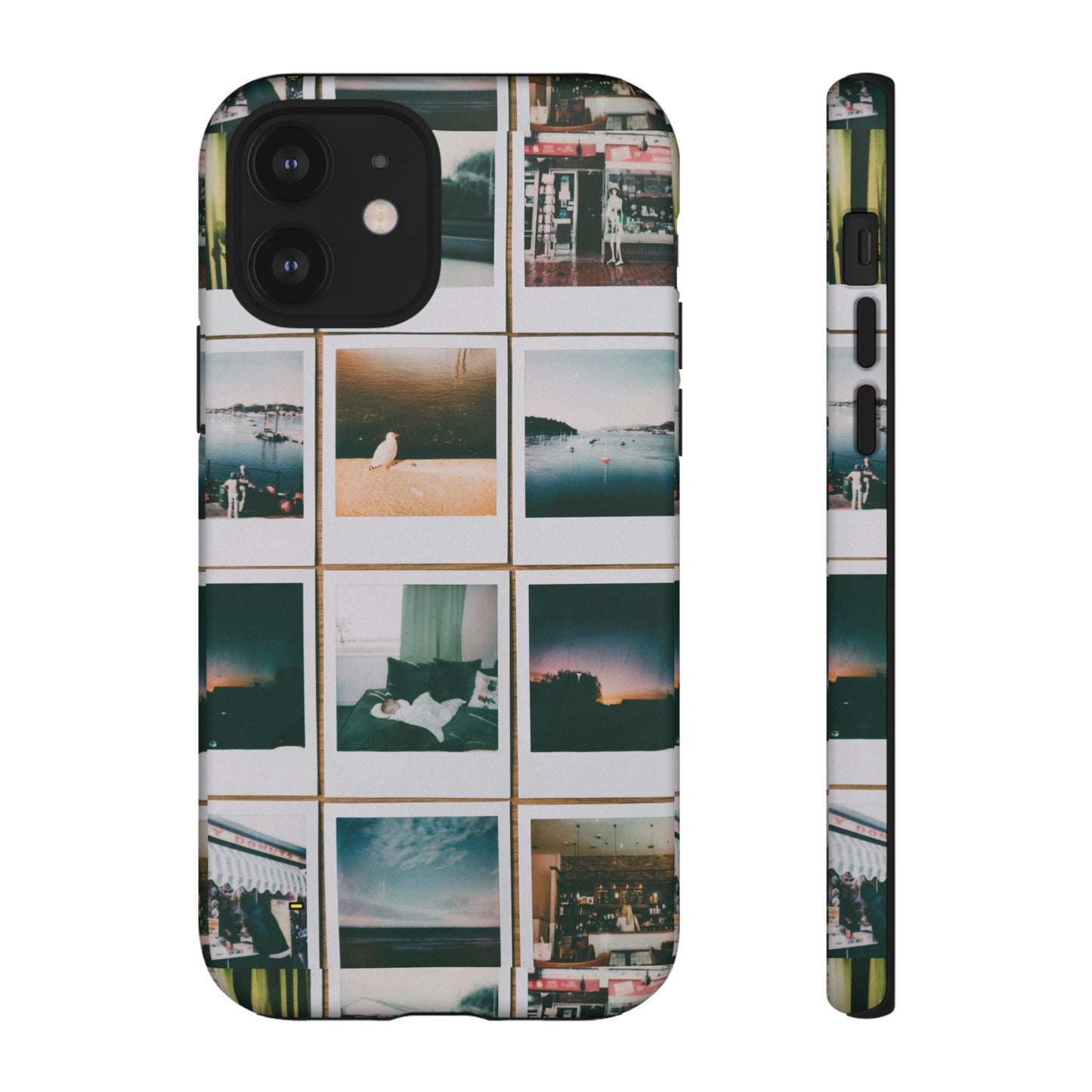 Snapshot Photo Wallpaper Phone Case | iPhone 15 Plus/ Pro, 14, 13, 12| Google Pixel 7, Pro, 5| Samsung Galaxy S23 All Major Phone Models