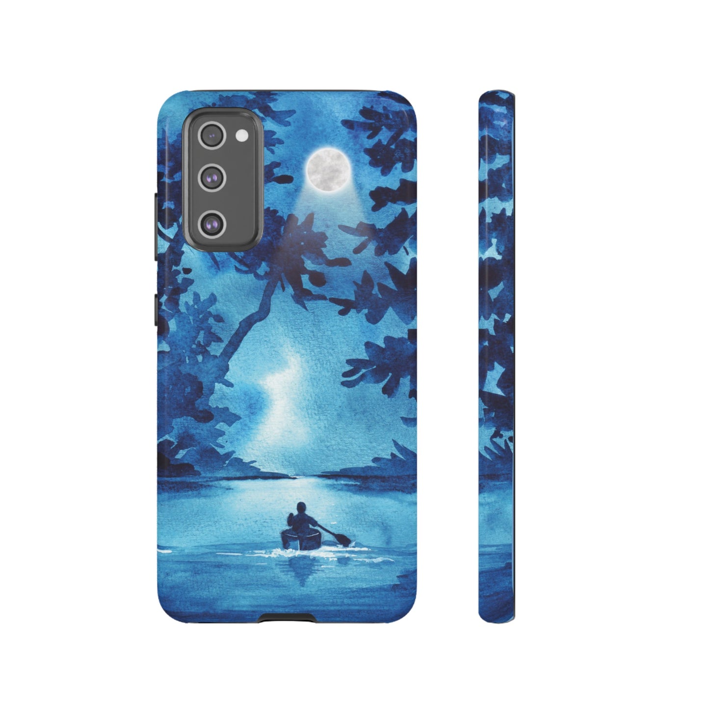 River Escape Wallpaper Phone Case | iPhone 15 Plus/ Pro, 14, 13, 12| Google Pixel 7, Pro, 5| Samsung Galaxy S23 All Major Phone Models