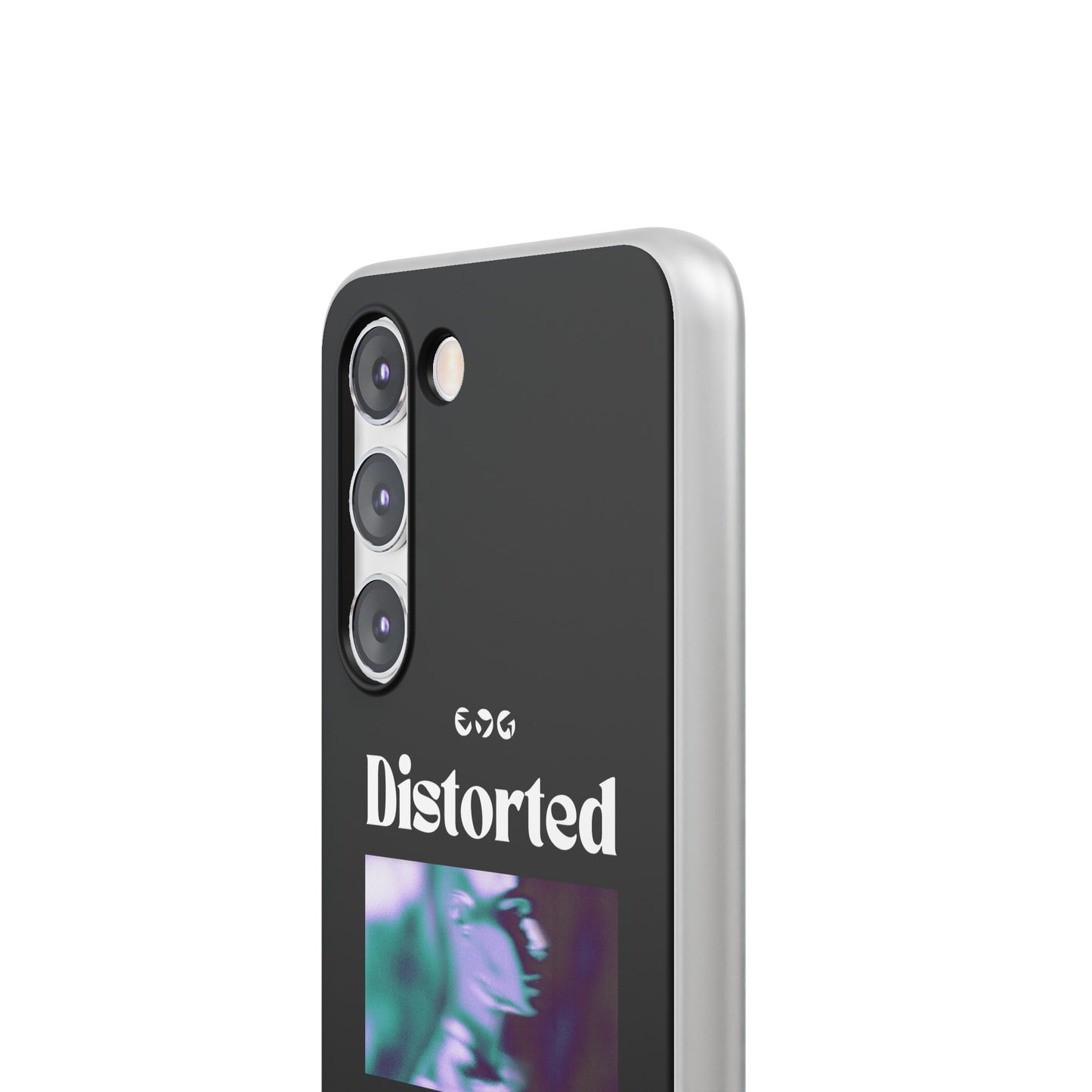 Distorted Phone Case | iPhone 15 Plus/ Pro, 14, 13, 12| Google Pixel 7, Pro, 5| Samsung Galaxy S23 All Major Phone Models