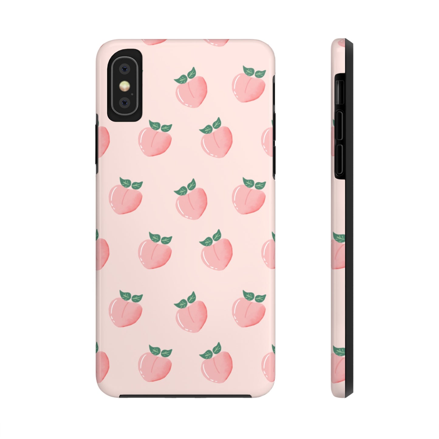 Peaches Wallpaper Phone Case | iPhone 15 Plus/ Pro, 14, 13, 12|