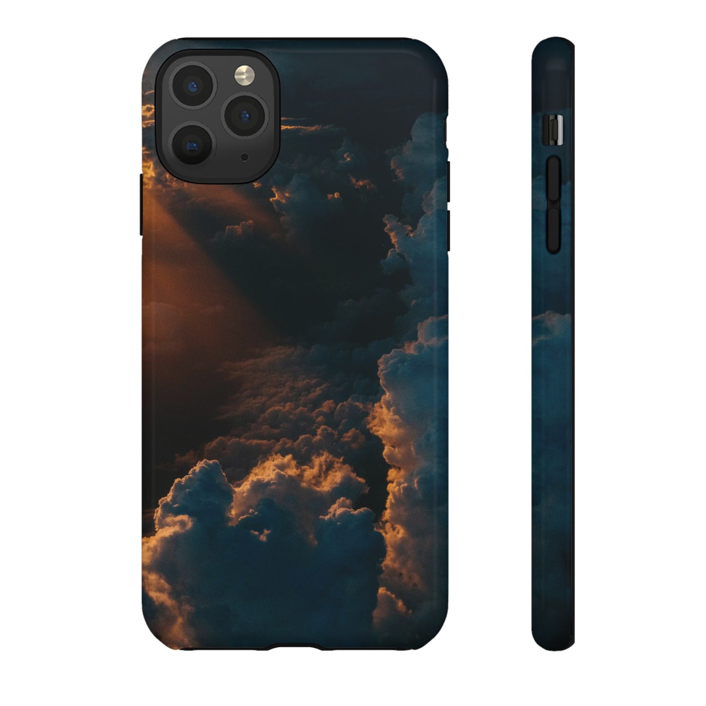 Clouds Wallpaper Phone Case | iPhone 15 Plus/ Pro, 14, 13, 12| Google Pixel 7, Pro, 5| Samsung Galaxy S23 All Major Phone Models