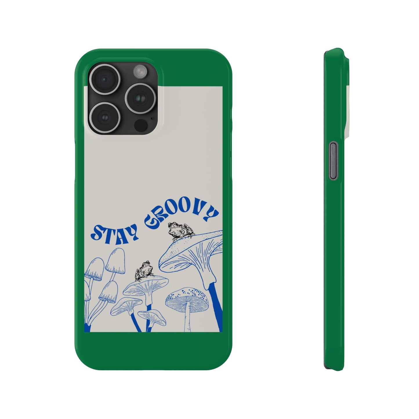 Stay Groovy Phone Case | iPhone 15 Plus/ Pro, 14, 13, 12|