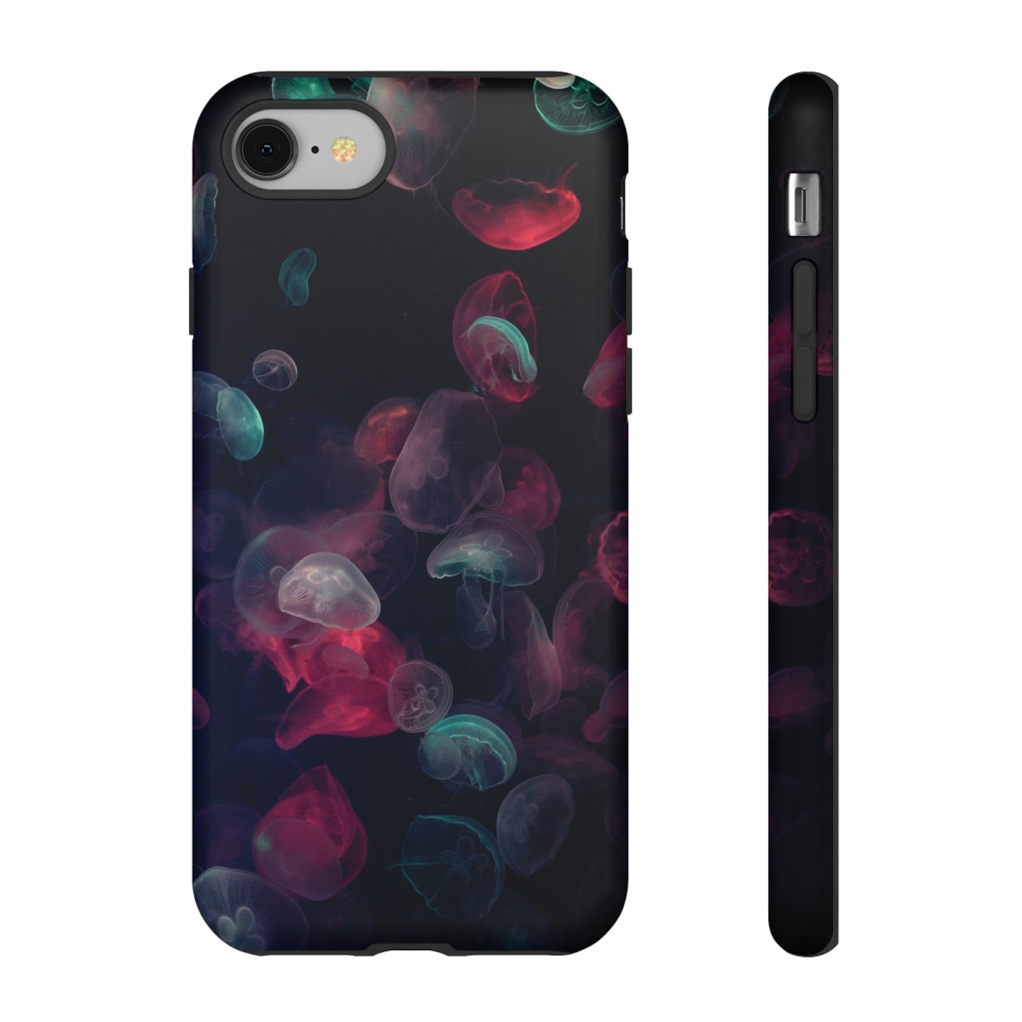 Jellyfish Wallpaper Phone Case | iPhone 15 Plus/ Pro, 14, 13, 12| Google Pixel 7, Pro, 5| Samsung Galaxy S23 All Major Phone Models