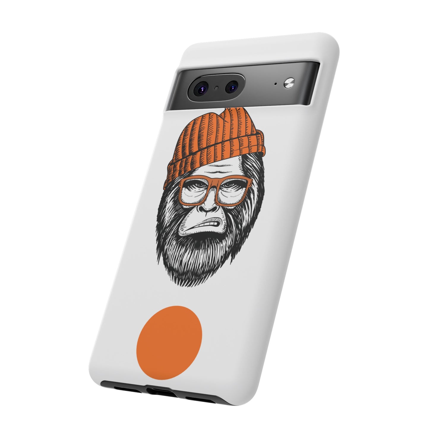 Bigfoot Wallpaper Phone Case | iPhone 15 Plus/ Pro, 14, 13, 12| Google Pixel 7, Pro, 5| Samsung Galaxy S23 All Major Phone Models