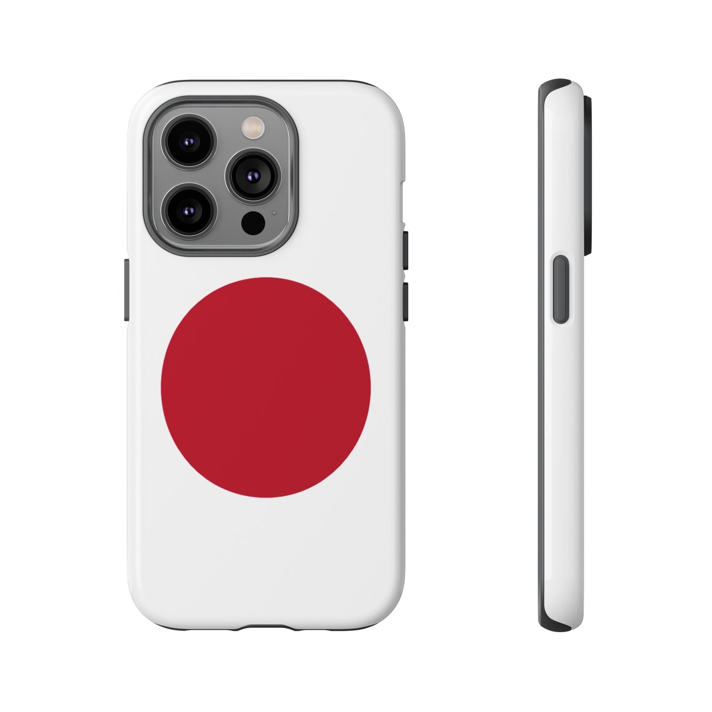 Japan Flag Phone Case | iPhone 15 Plus/ Pro, 14, 13, 12| Google Pixel 7, Pro, 5| Samsung Galaxy S23 All Major Phone Models