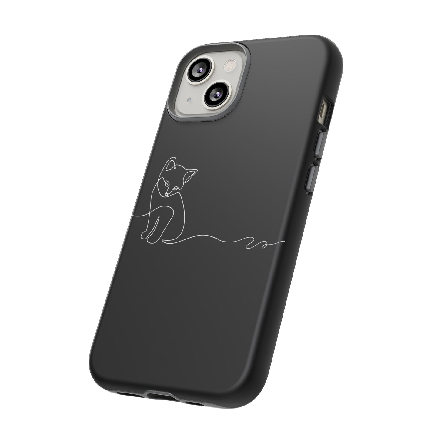 Kitten Wallpaper Phone Case | iPhone 15 Plus/ Pro, 14, 13, 12| Google Pixel 7, Pro, 5| Samsung Galaxy S23 All Major Phone Models