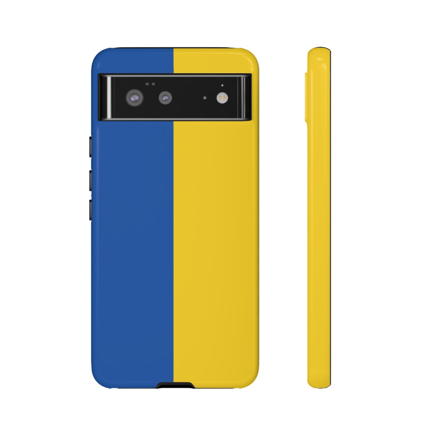 Ukraine Flag Phone Case | iPhone 15 Plus/ Pro, 14, 13, 12| Google Pixel 7, Pro, 5| Samsung Galaxy S23 All Major Phone Models