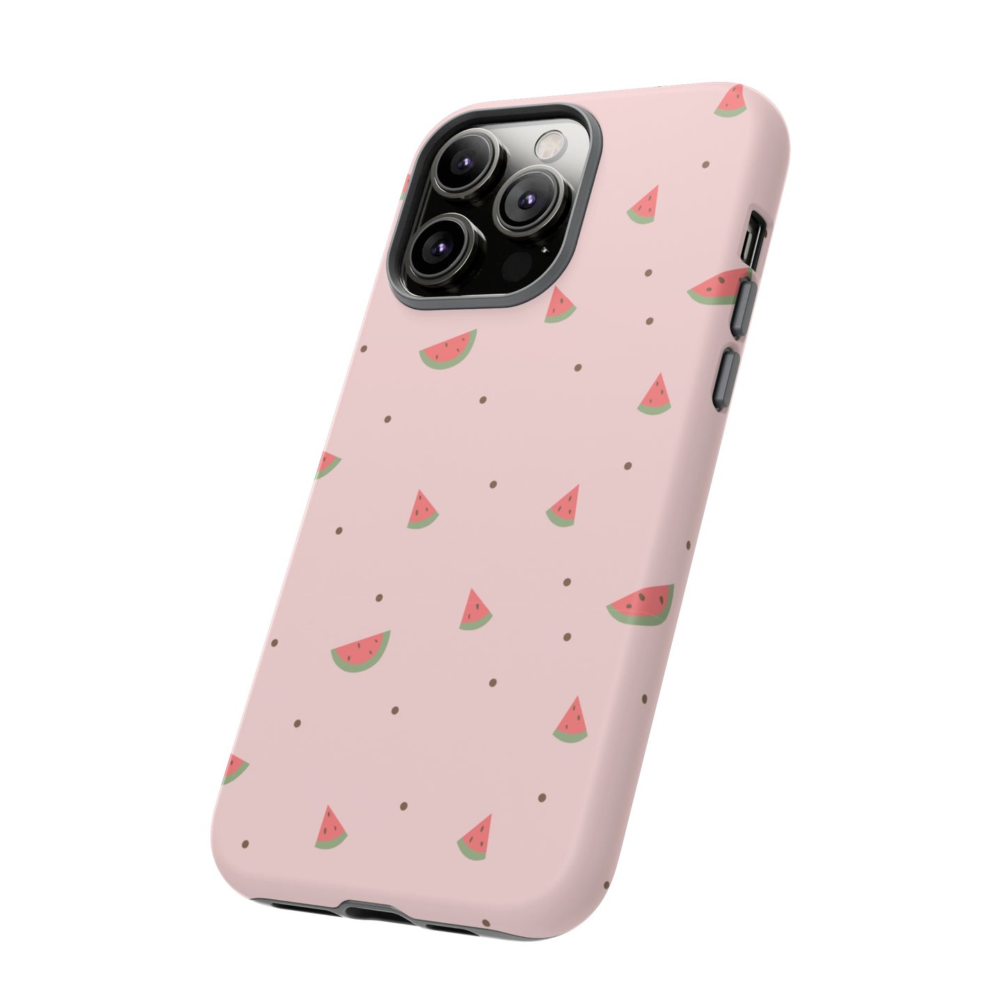 Watermelon Wallpaper Phone Case | iPhone 15 Plus/ Pro, 14, 13, 12| Google Pixel 7, Pro, 5| Samsung Galaxy S23 All Major Phone Models