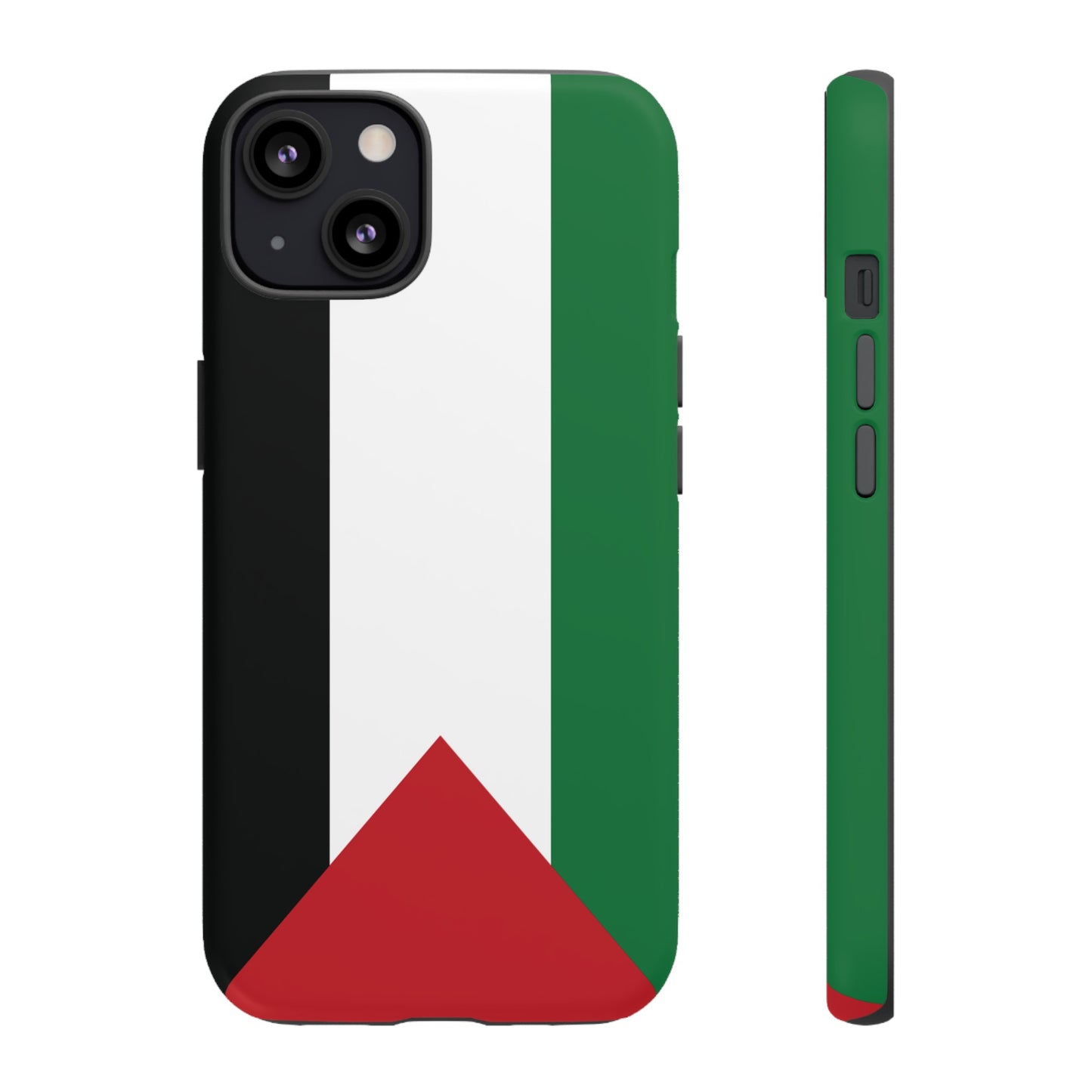 Palestine Flag Phone Case | iPhone 15 Plus/ Pro, 14, 13, 12| Google Pixel 7, Pro, 5| Samsung Galaxy S23 All Major Phone Models