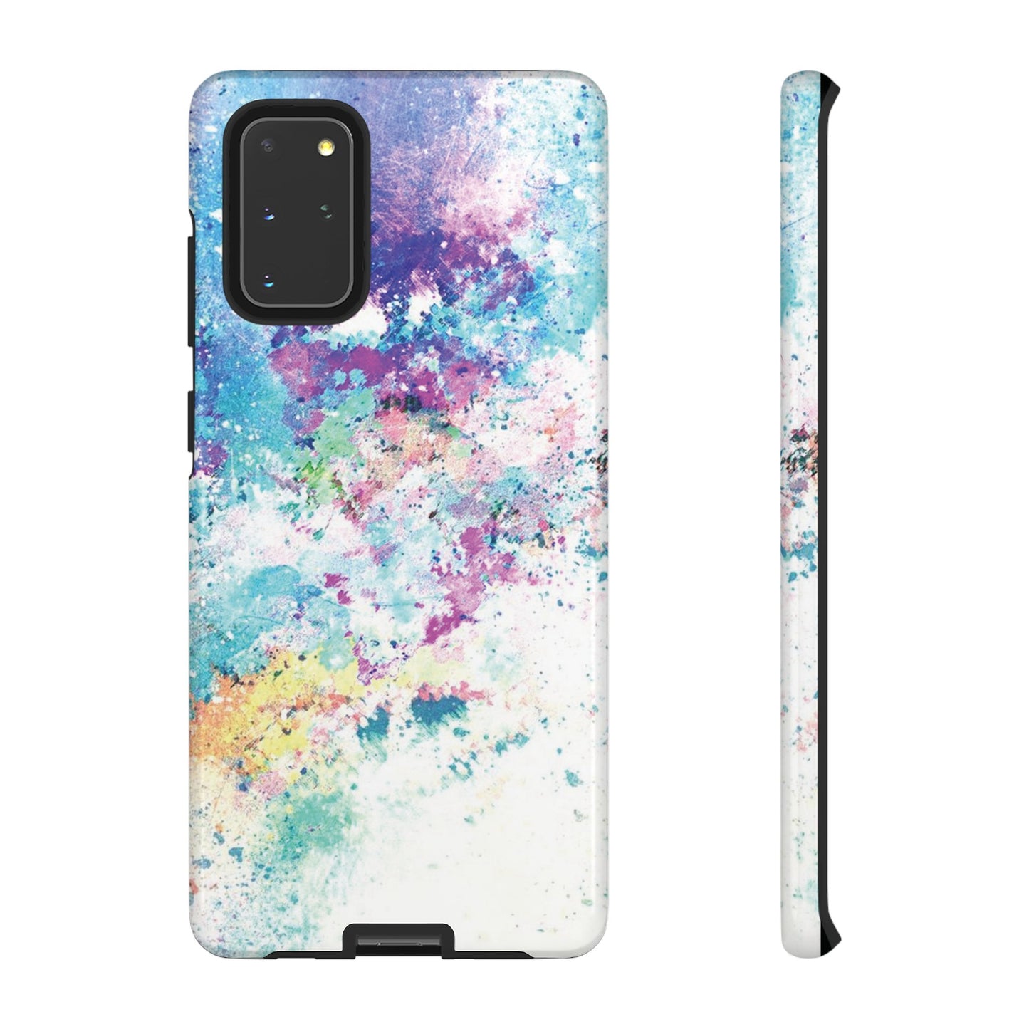 Paint Splatter Wallpaper Phone Case | iPhone 15 Plus/ Pro, 14, 13, 12| Google Pixel 7, Pro, 5| Samsung Galaxy S23 All Major Phone Models