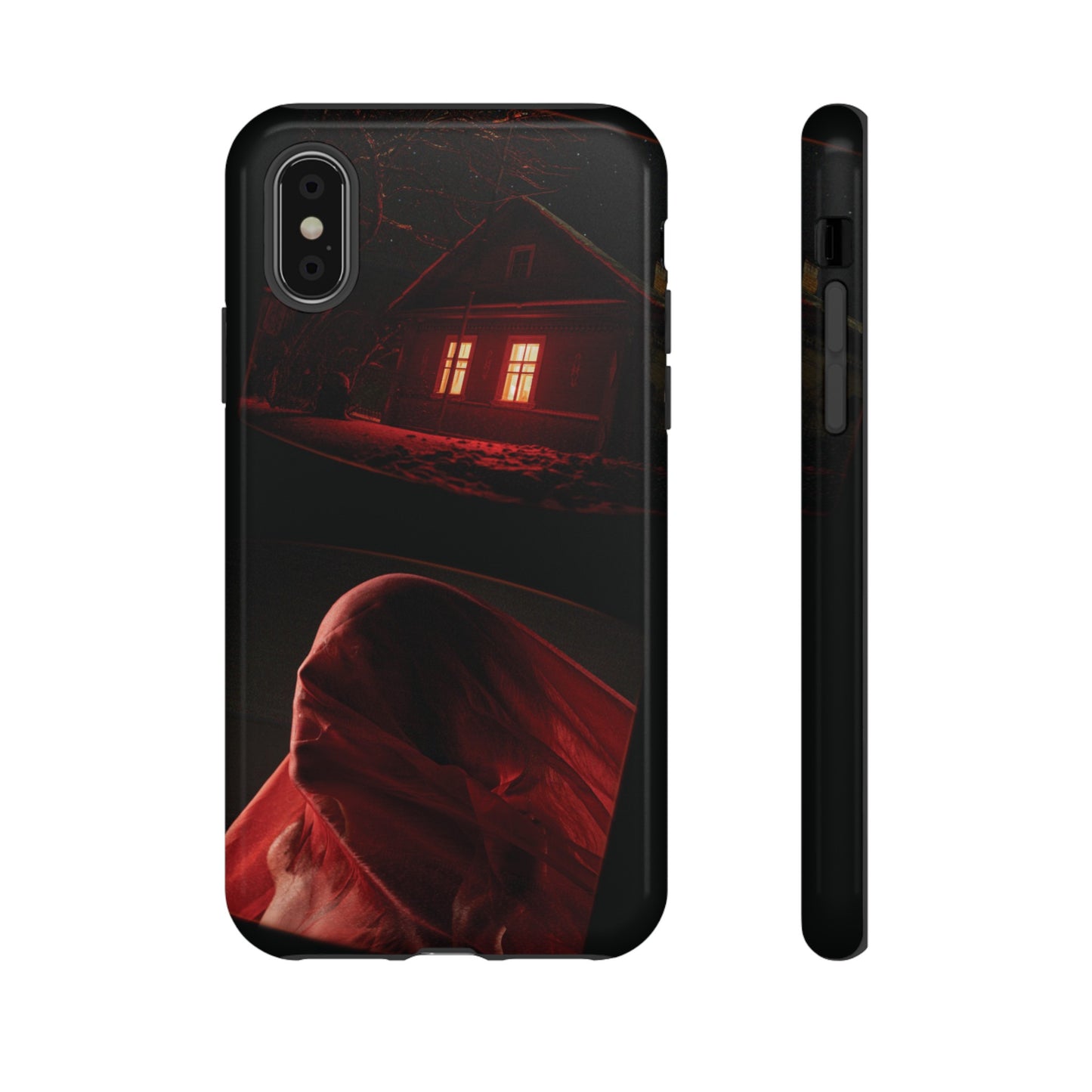 Horror Wallpaper Phone Case | iPhone 15 Plus/ Pro, 14, 13, 12| Google Pixel 7, Pro, 5| Samsung Galaxy S23 All Major Phone Models