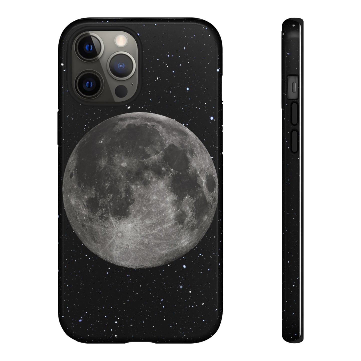 Moon Phone Case | iPhone 15 Plus/ Pro, 14, 13, 12| Google Pixel 7, Pro, 5| Samsung Galaxy S23 All Major Phone Models