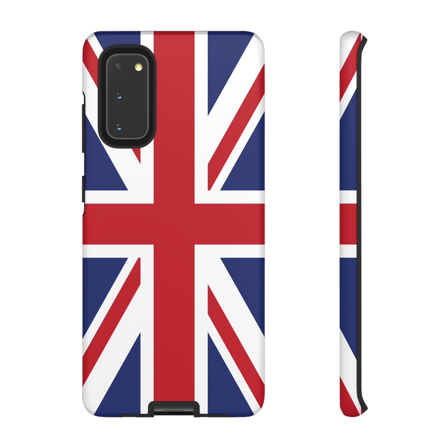 United Kingdom Flag Phone Case | iPhone 15 Plus/ Pro, 14, 13, 12| Google Pixel 7, Pro, 5| Samsung Galaxy S23 All Major Phone Models