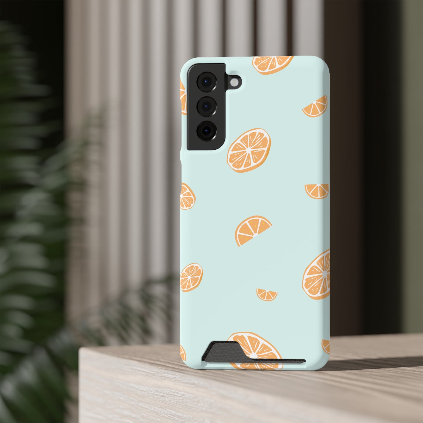 Oranges Wallpaper Phone Case | iPhone 13,|Samsung Galaxy Models