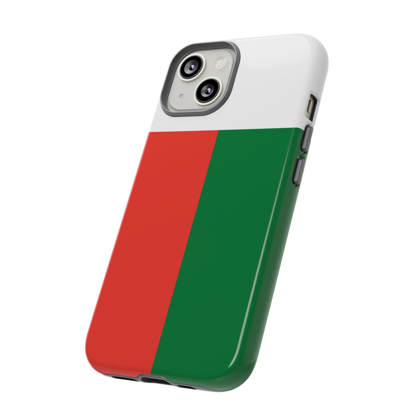 Madagascar Flag Phone Case | iPhone 15 Plus/ Pro, 14, 13, 12| Google Pixel 7, Pro, 5| Samsung Galaxy S23 All Major Phone Models